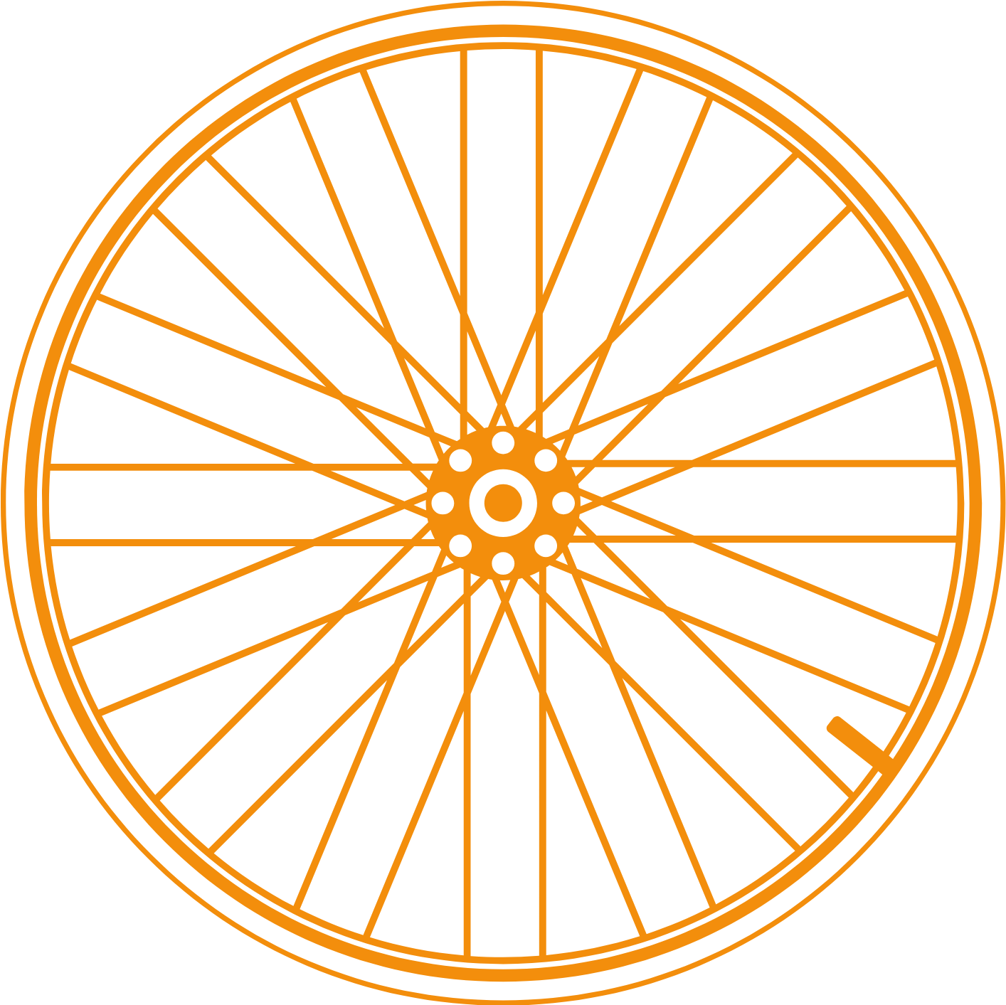 roues
